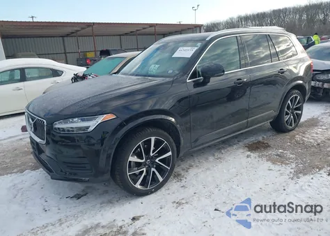 2022 Volvo Xc90 T6 Momentum 7 Passenger z USA, uszkodzony, nr VIN YV4A22PK2N1785587